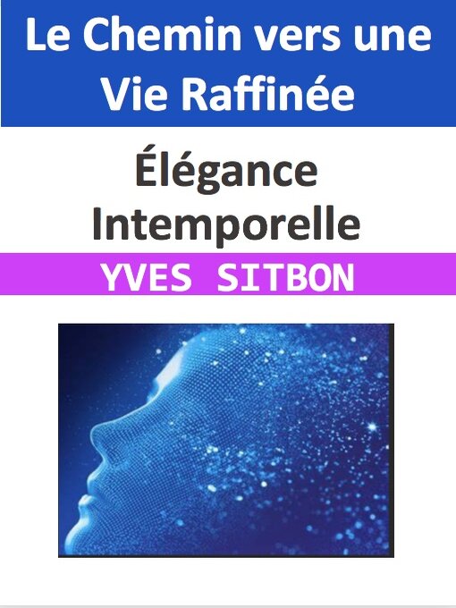 Title details for Élégance Intemporelle by YVES SITBON - Available